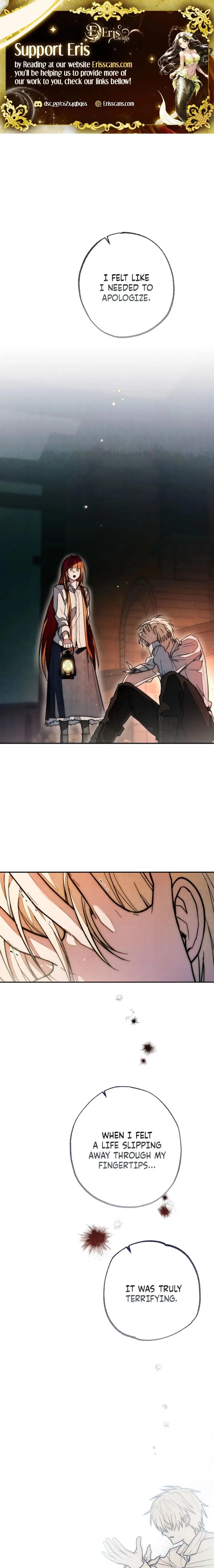 Welcome to the Rose Manor Chapter 47 page 1 - 