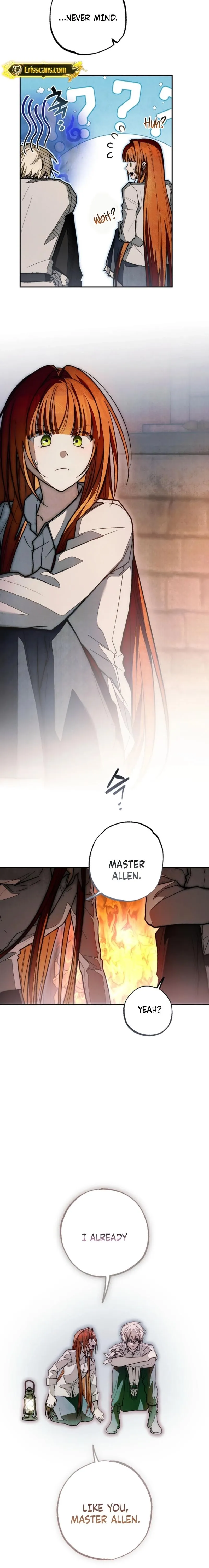 Welcome to the Rose Manor Chapter 47 page 14 - 