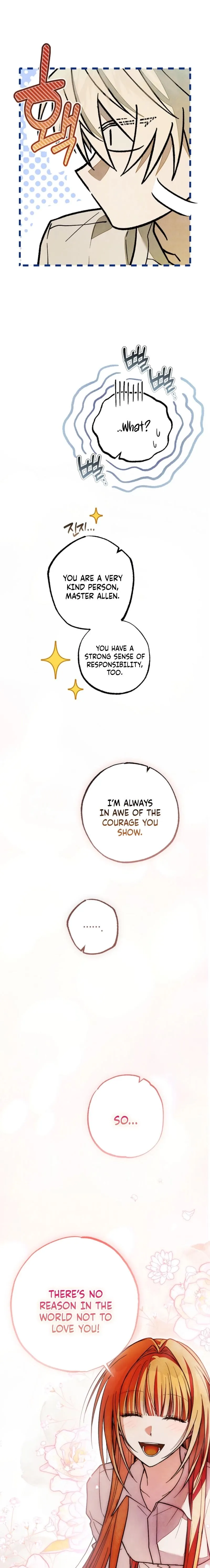 Welcome to the Rose Manor Chapter 47 page 15 - 