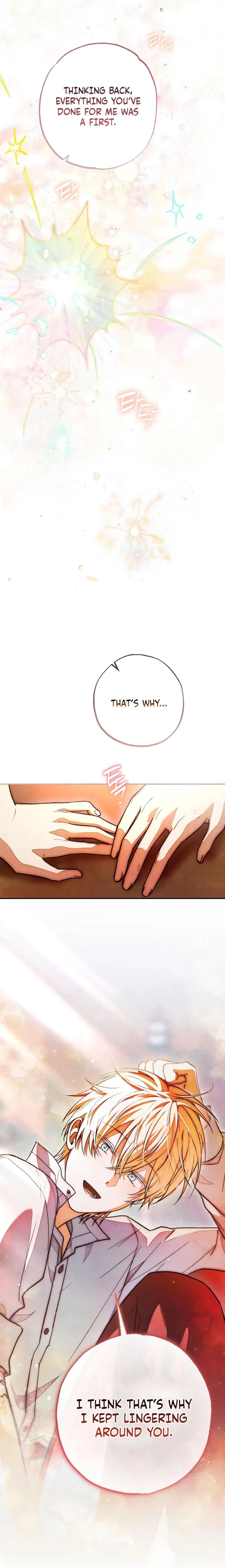 Welcome to the Rose Manor Chapter 47 page 18 - 