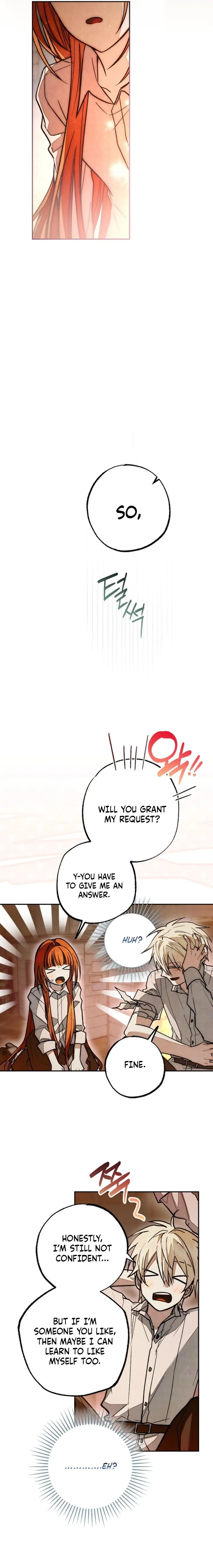 Welcome to the Rose Manor Chapter 47 page 19 - 