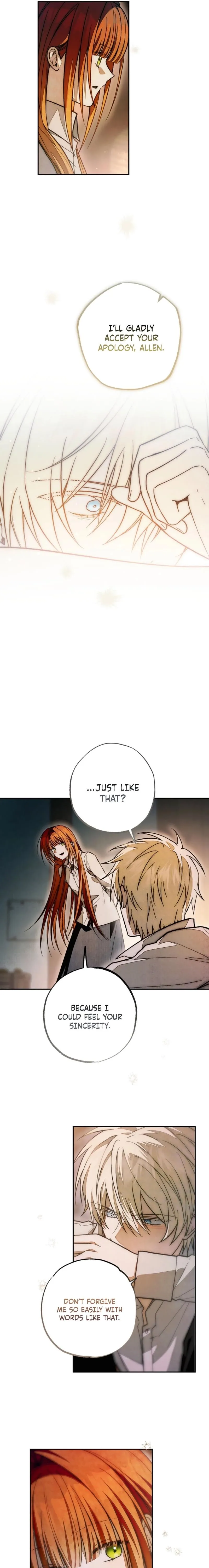 Welcome to the Rose Manor Chapter 47 page 3 - 