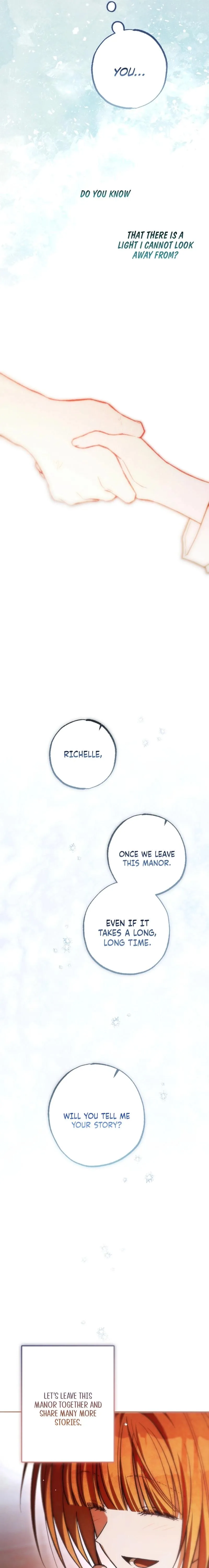 Welcome to the Rose Manor Chapter 47 page 27 - 