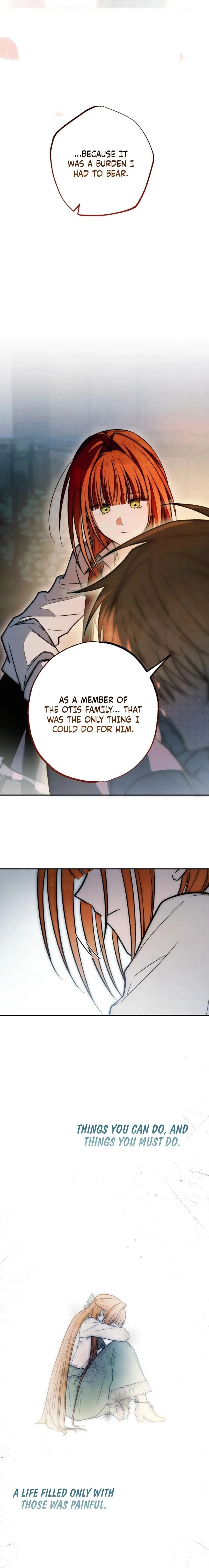 Welcome to the Rose Manor Chapter 47 page 5 - 
