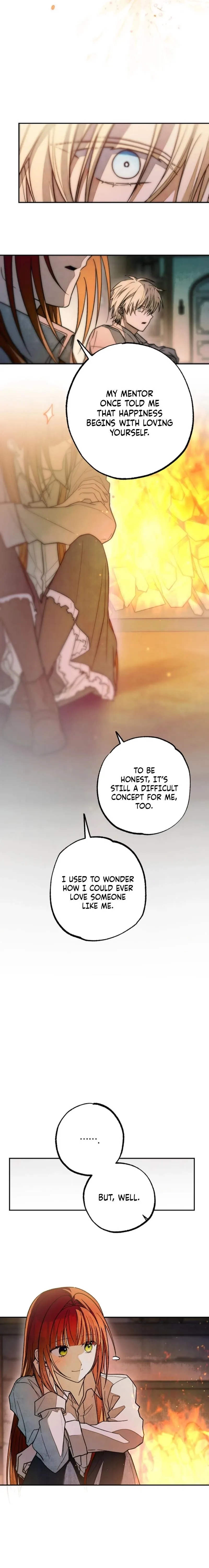 Welcome to the Rose Manor Chapter 47 page 8 - 