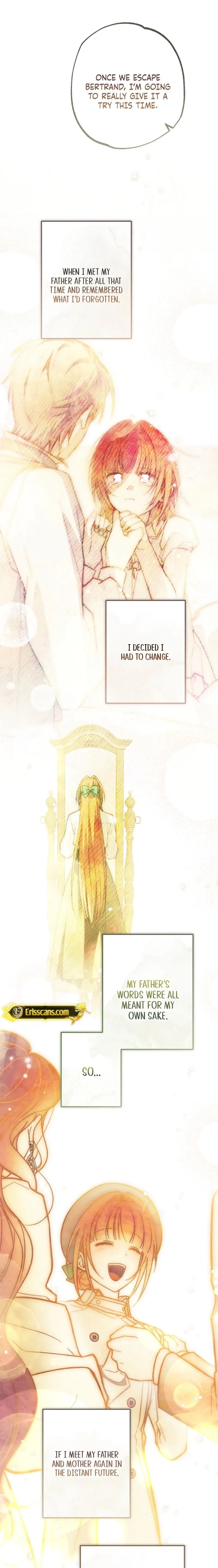 Welcome to the Rose Manor Chapter 47 page 9 - 