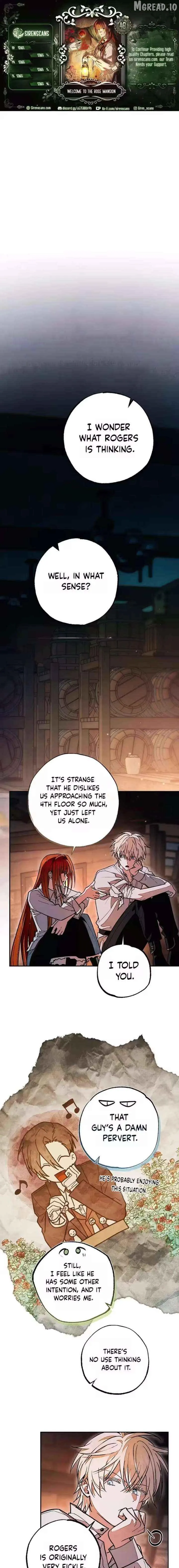 Welcome to the Rose Manor Chapter 48 page 1 - 