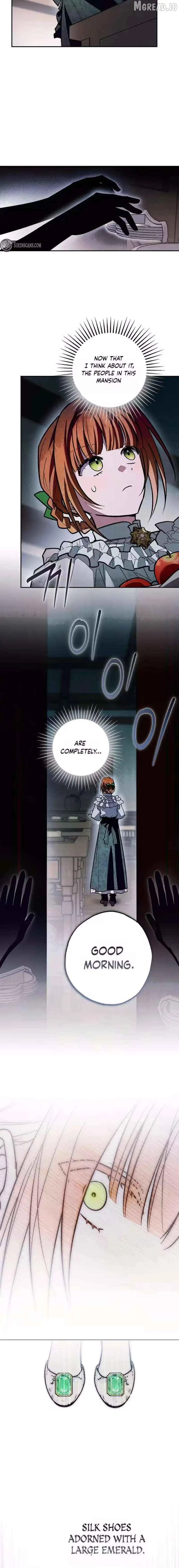 Welcome to the Rose Manor Chapter 48 page 11 - 
