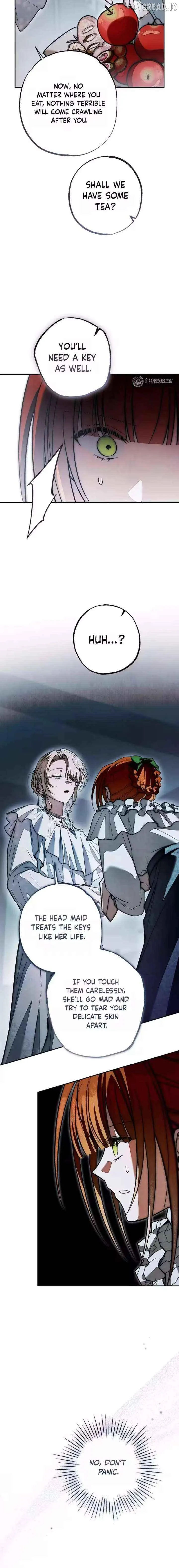 Welcome to the Rose Manor Chapter 48 page 14 - 