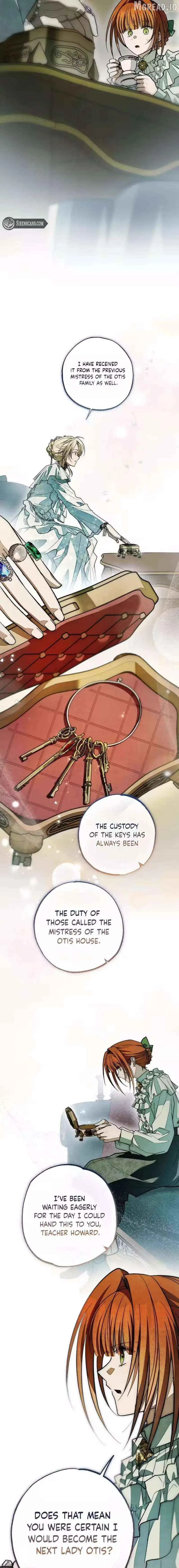Welcome to the Rose Manor Chapter 48 page 17 - 