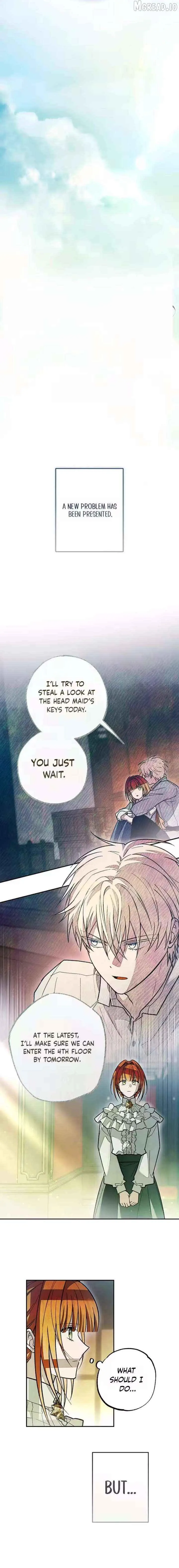 Welcome to the Rose Manor Chapter 48 page 4 - 