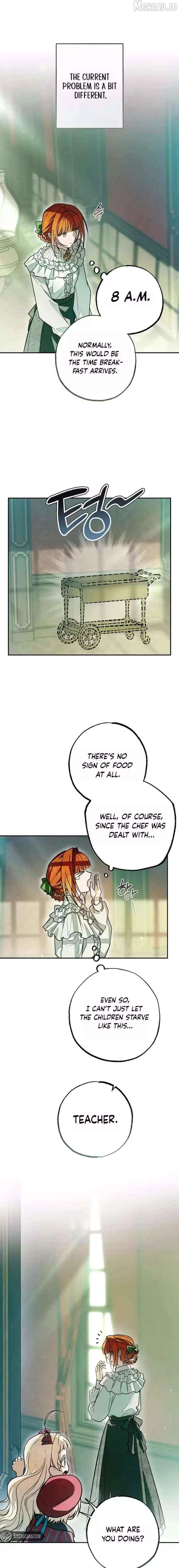 Welcome to the Rose Manor Chapter 48 page 5 - 