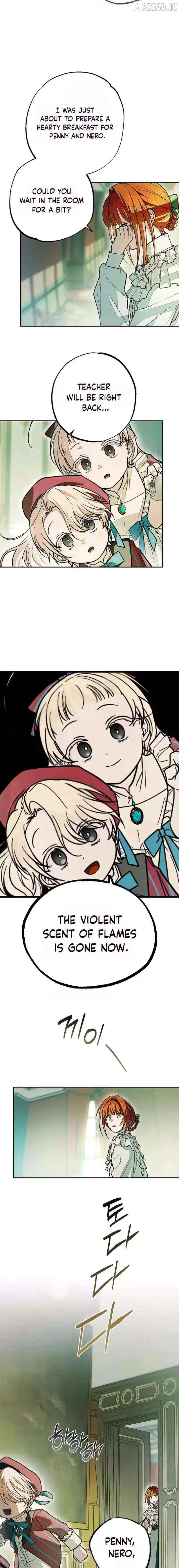 Welcome to the Rose Manor Chapter 48 page 6 - 