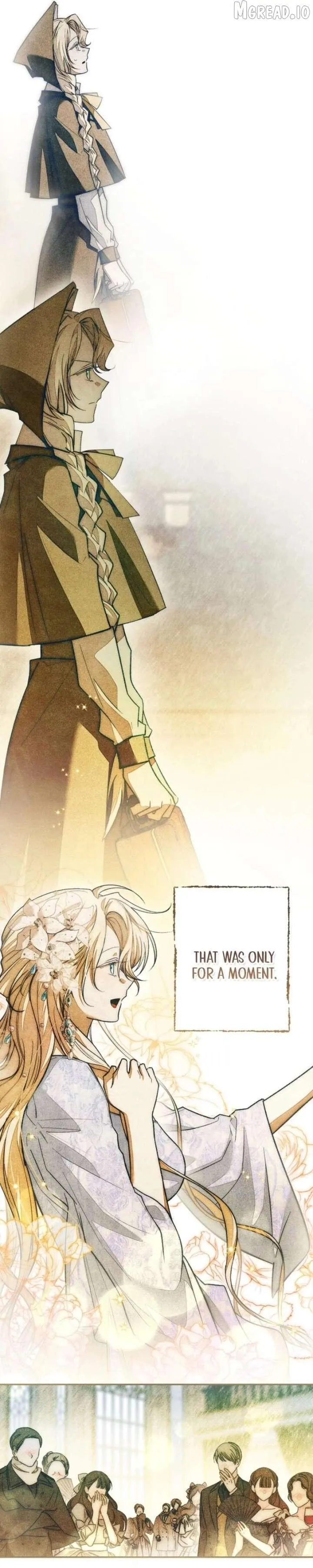 Welcome to the Rose Manor Chapter 49 page 11 - 