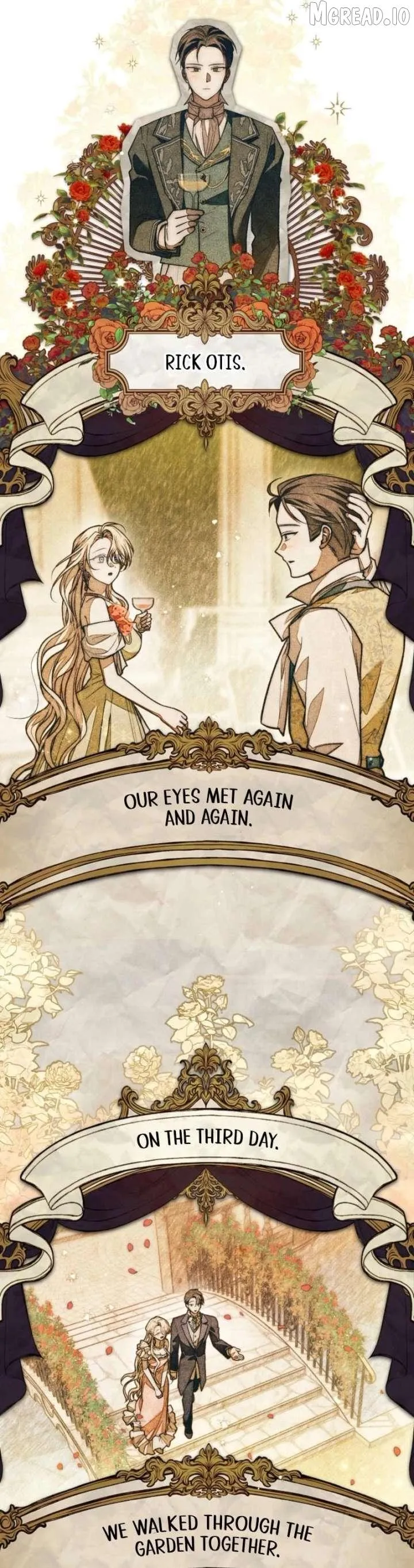 Welcome to the Rose Manor Chapter 49 page 15 - 