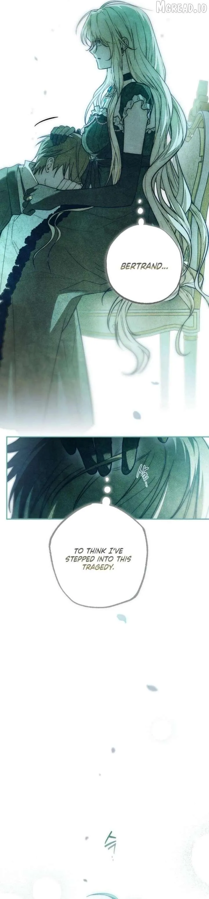 Welcome to the Rose Manor Chapter 49 page 29 - 