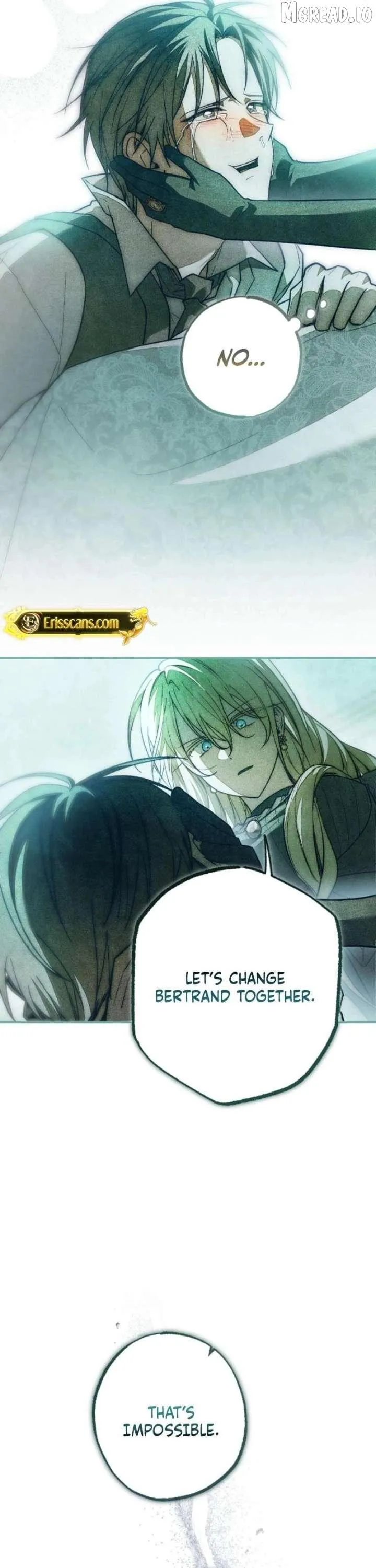Welcome to the Rose Manor Chapter 49 page 30 - 