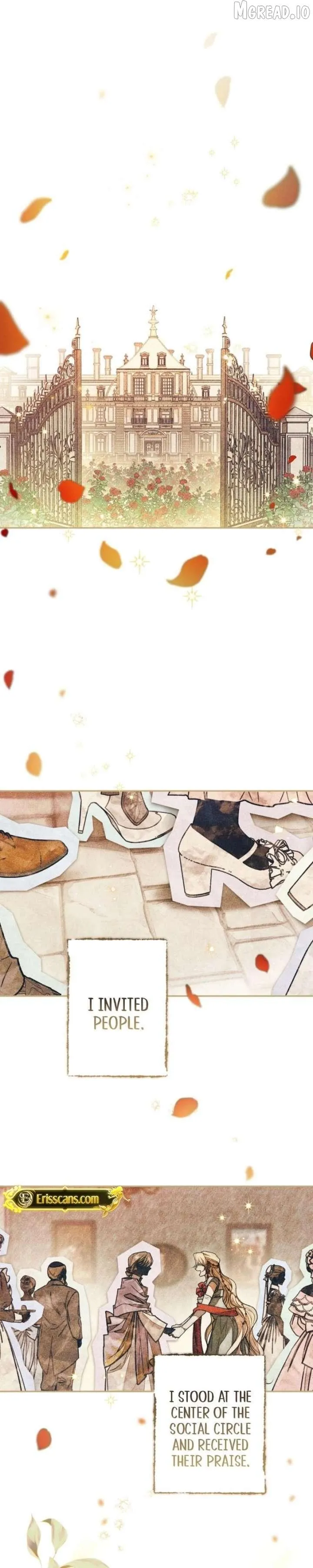Welcome to the Rose Manor Chapter 49 page 34 - 
