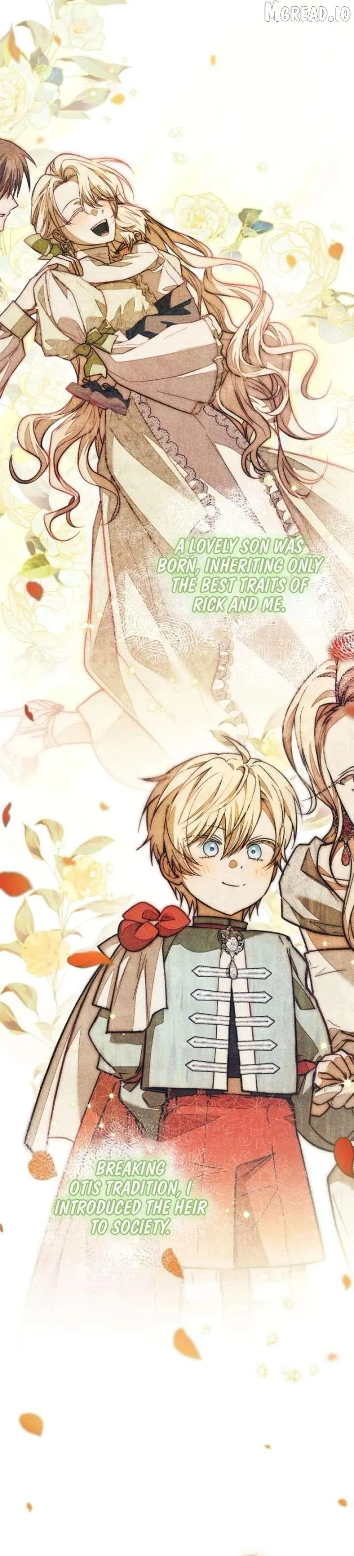 Welcome to the Rose Manor Chapter 49 page 35 - 