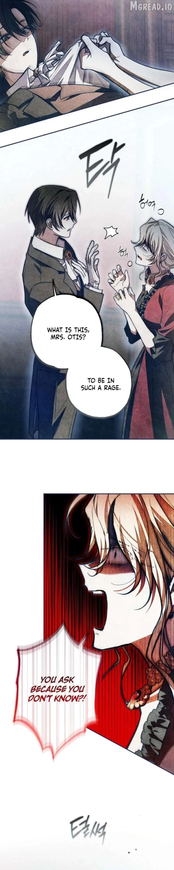 Welcome to the Rose Manor Chapter 49 page 38 - 