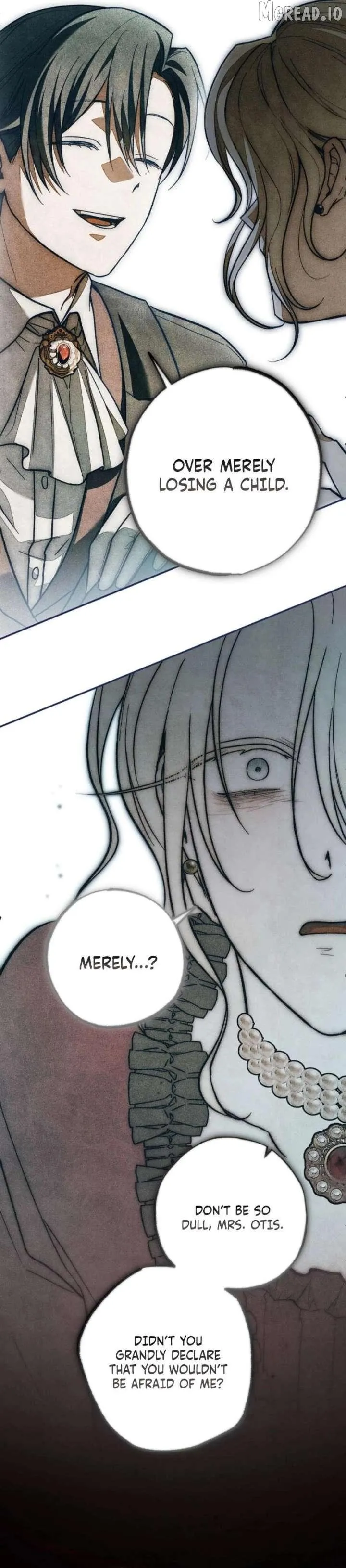 Welcome to the Rose Manor Chapter 49 page 41 - 