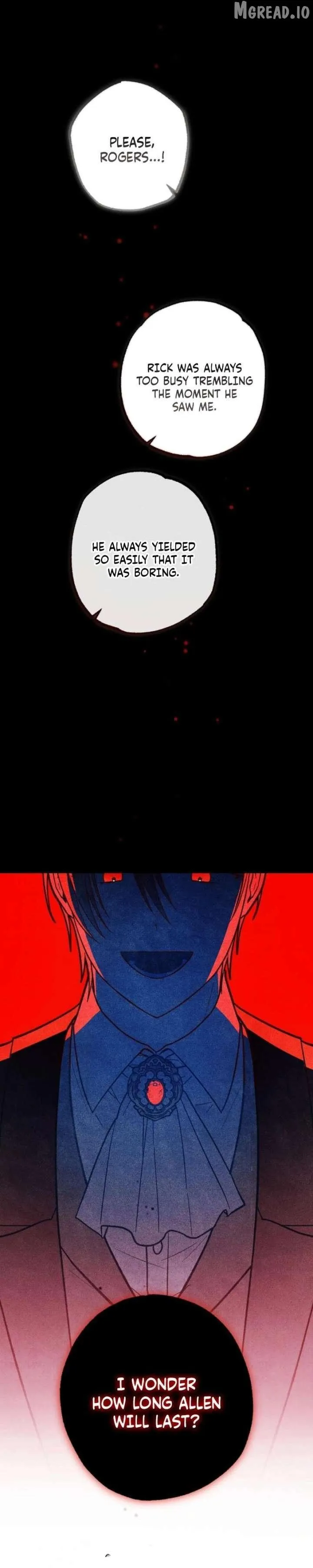Welcome to the Rose Manor Chapter 49 page 46 - 