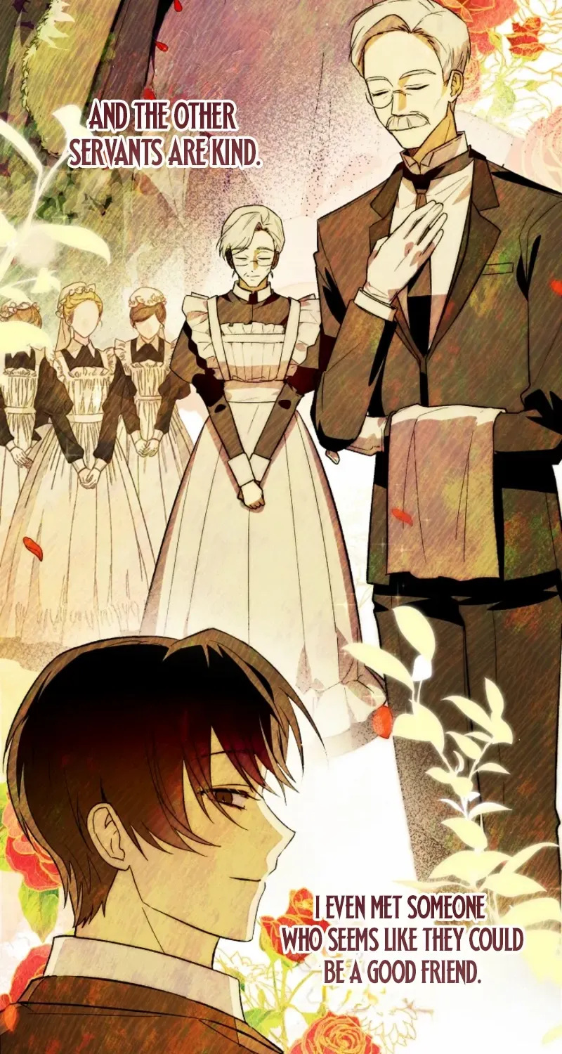 Welcome to the Rose Manor Chapter 5 page 80 - 
