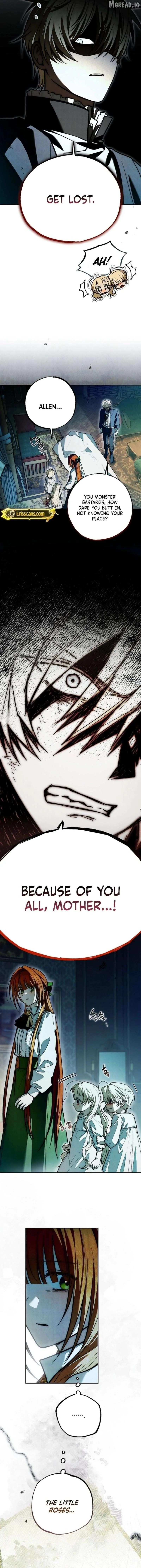 Welcome to the Rose Manor Chapter 51 page 11 - 