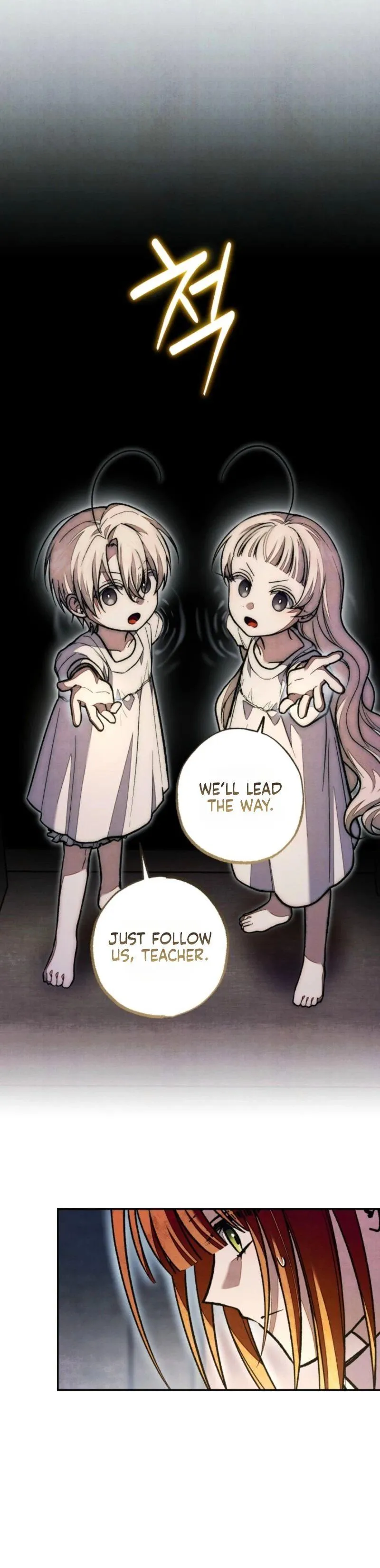 Welcome to the Rose Manor Chapter 53 page 2 - 