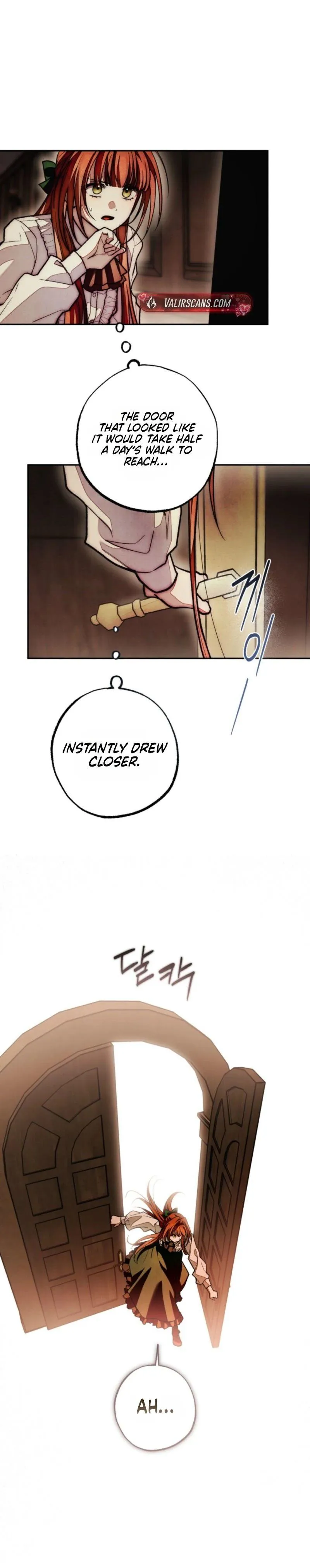 Welcome to the Rose Manor Chapter 53 page 17 - 