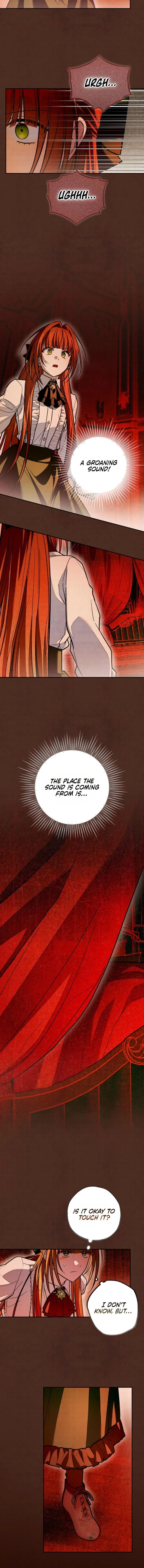 Welcome to the Rose Manor Chapter 53 page 19 - 