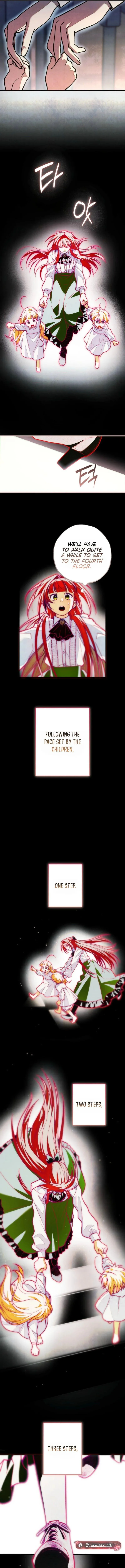Welcome to the Rose Manor Chapter 53 page 3 - 