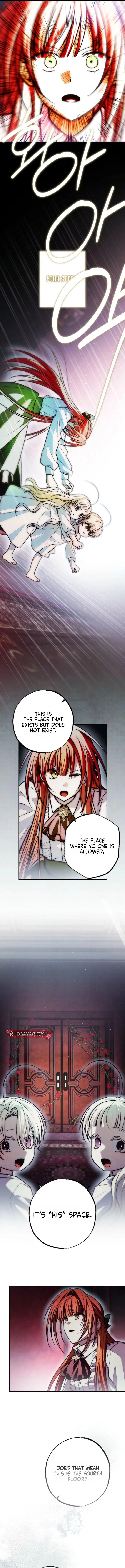 Welcome to the Rose Manor Chapter 53 page 5 - 