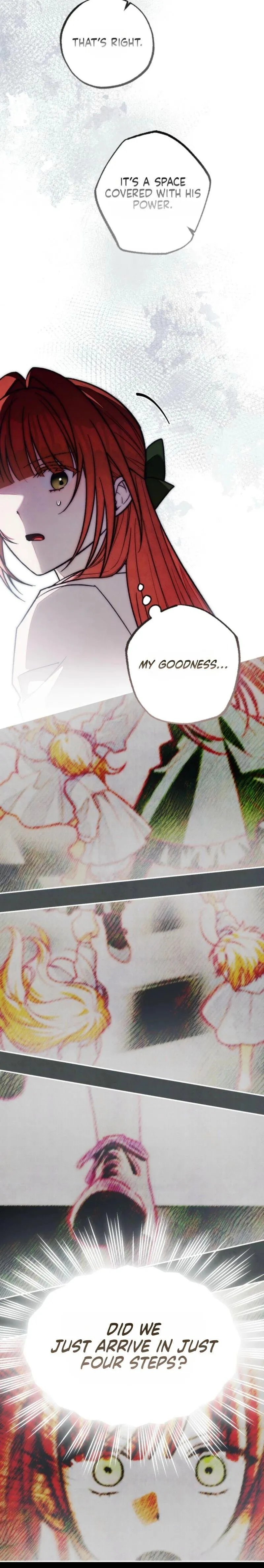 Welcome to the Rose Manor Chapter 53 page 6 - 