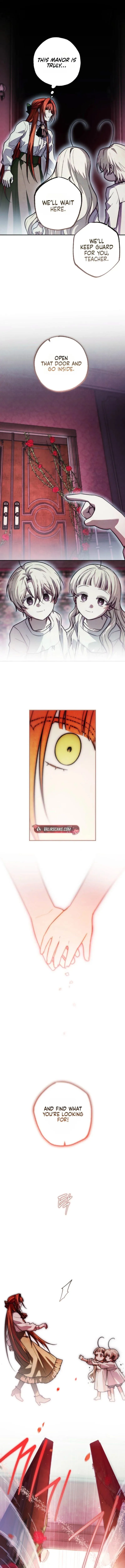 Welcome to the Rose Manor Chapter 53 page 7 - 