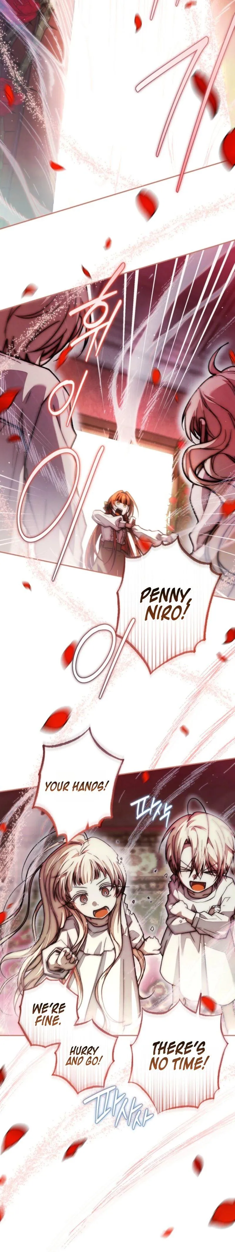 Welcome to the Rose Manor Chapter 53 page 8 - 
