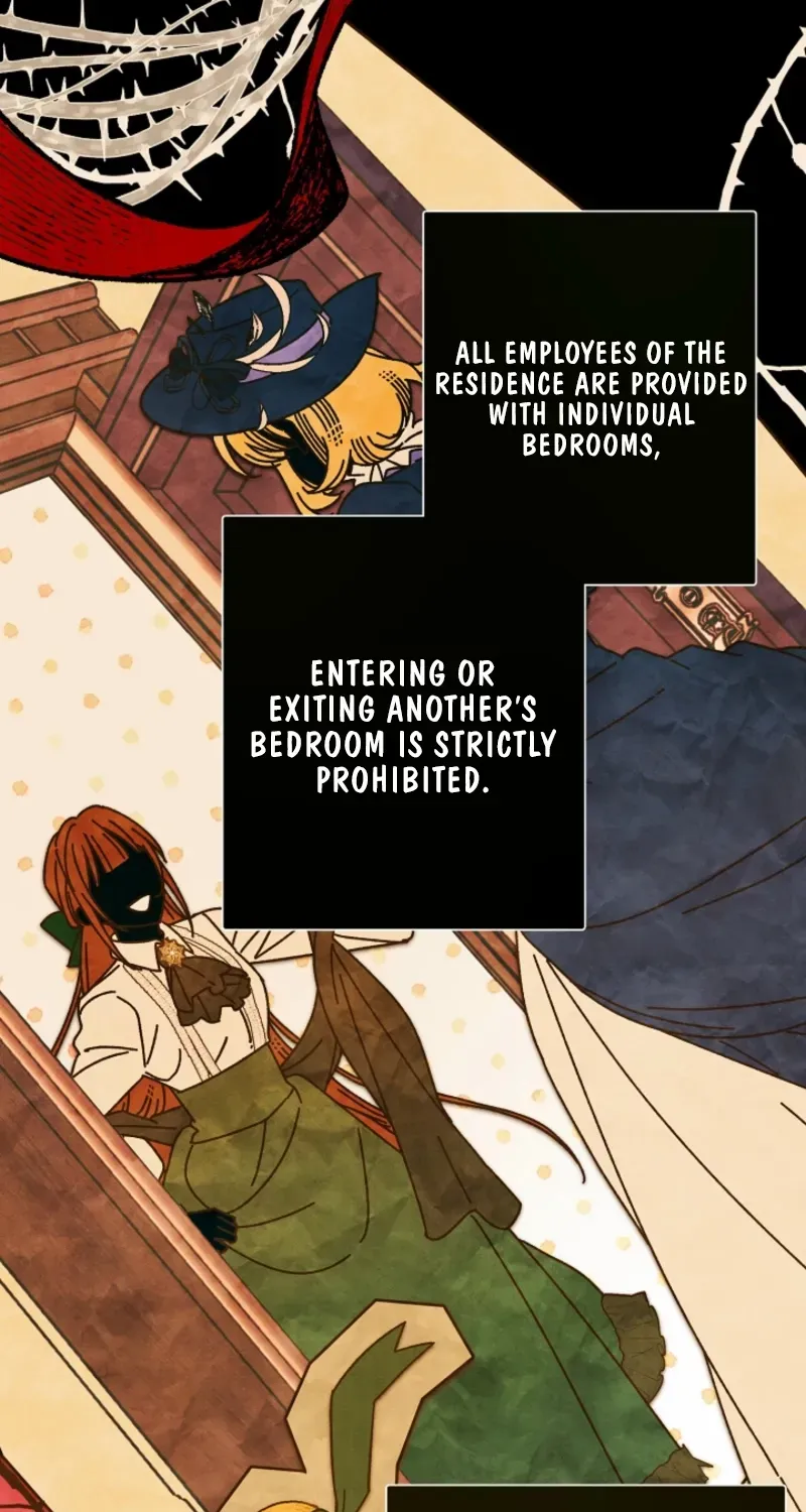 Welcome to the Rose Manor Chapter 6 page 13 - 