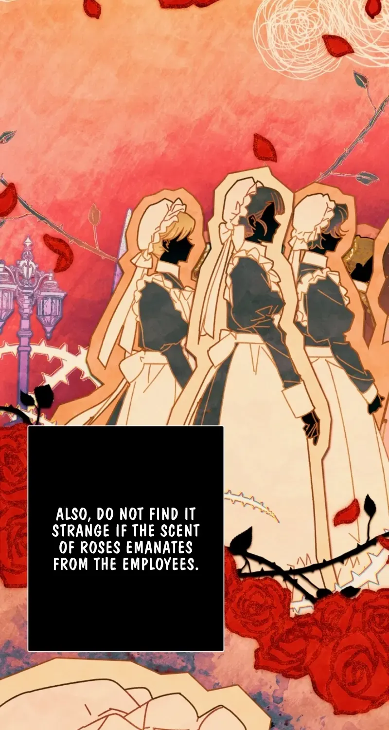 Welcome to the Rose Manor Chapter 6 page 32 - 