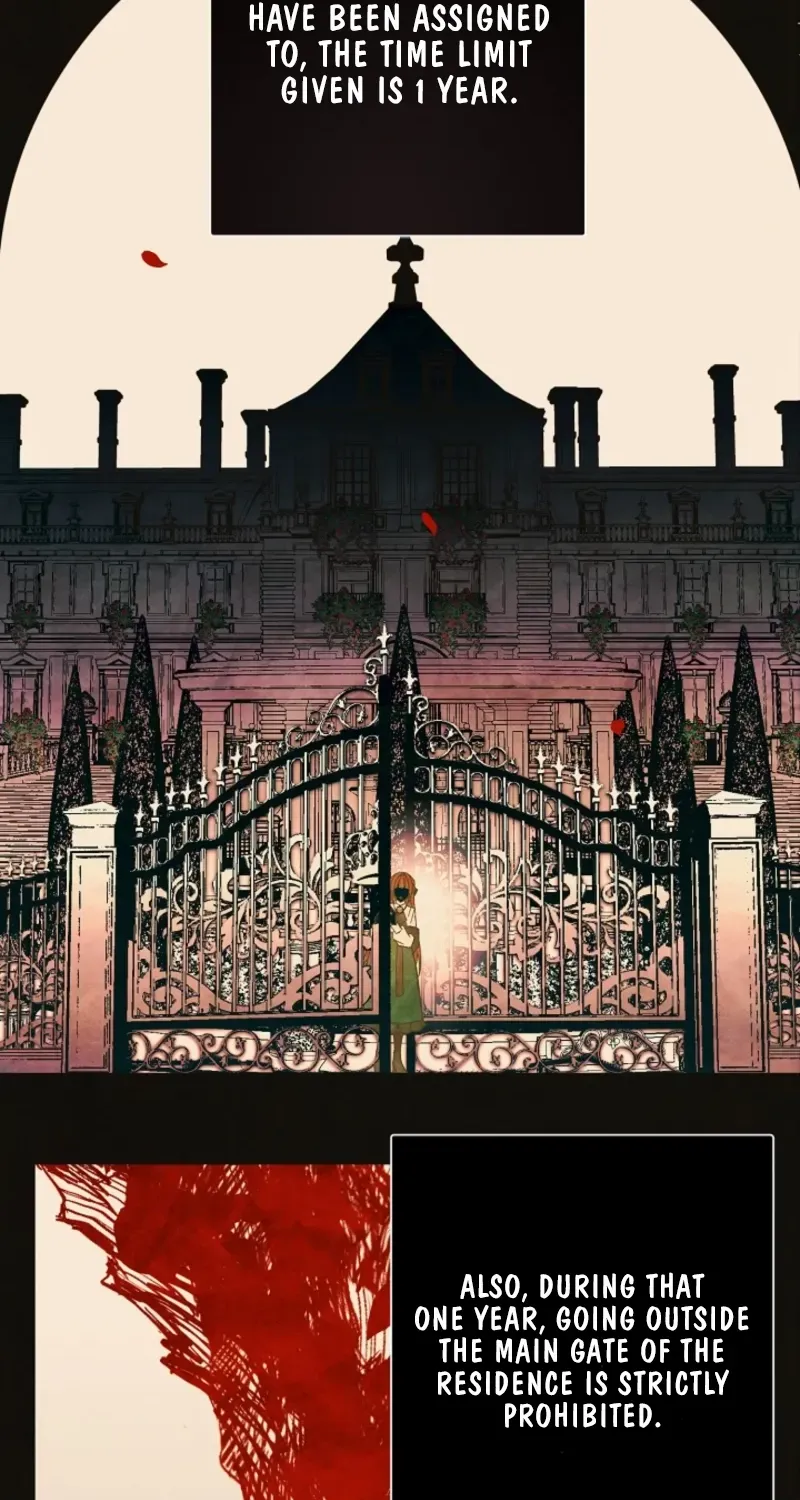 Welcome to the Rose Manor Chapter 6 page 6 - 