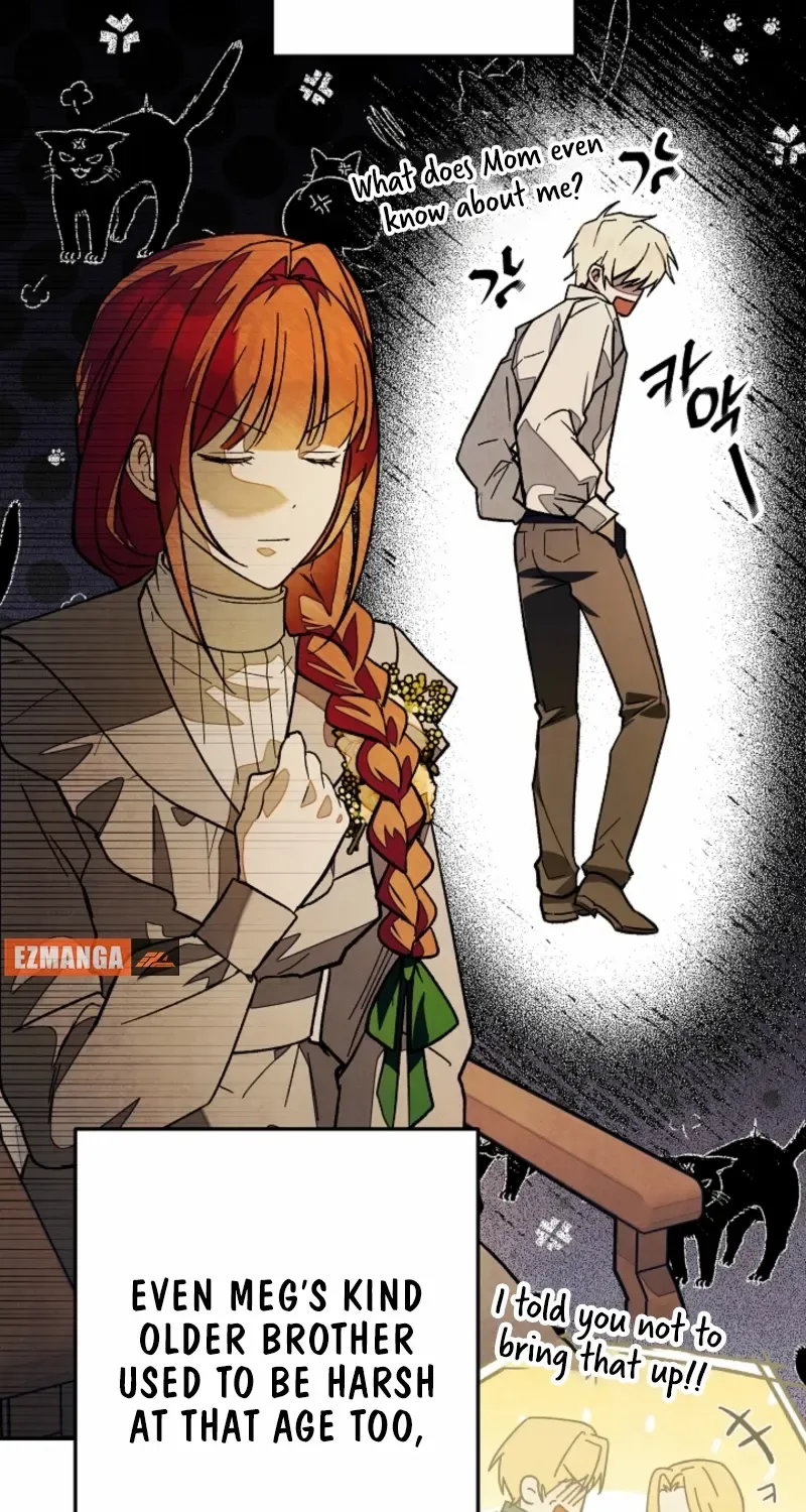 Welcome to the Rose Manor Chapter 7 page 26 - 