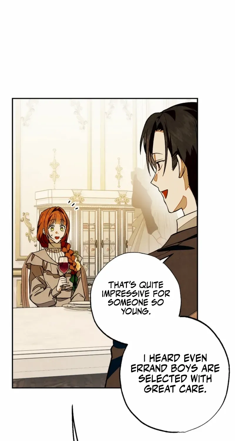 Welcome to the Rose Manor Chapter 7 page 37 - 