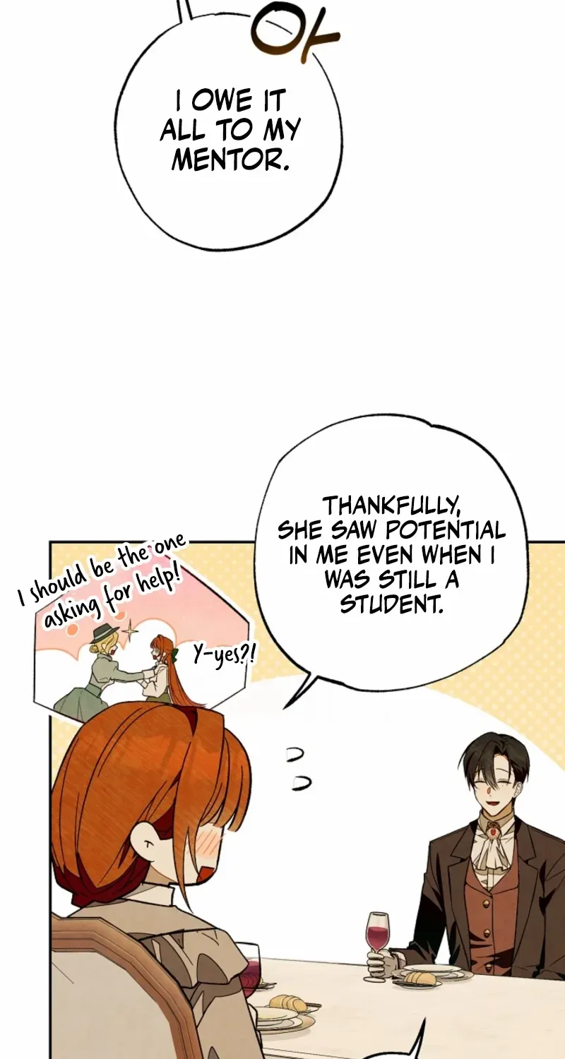 Welcome to the Rose Manor Chapter 7 page 38 - 