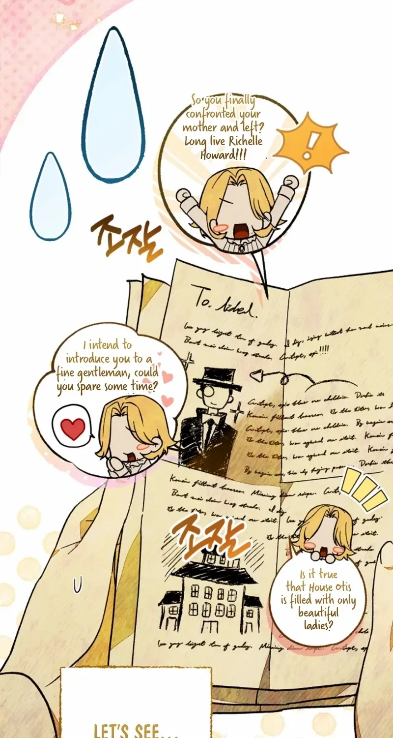 Welcome to the Rose Manor Chapter 8 page 4 - 