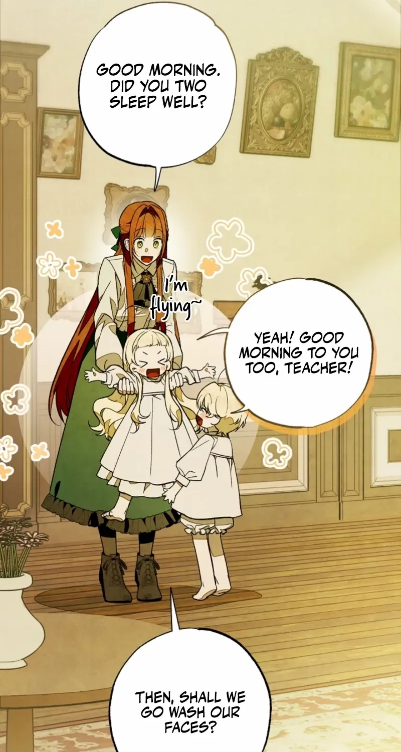 Welcome to the Rose Manor Chapter 8 page 41 - 