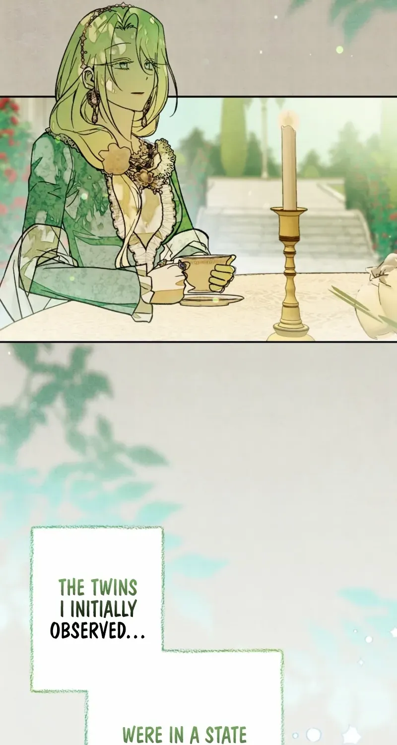 Welcome to the Rose Manor Chapter 8 page 47 - 