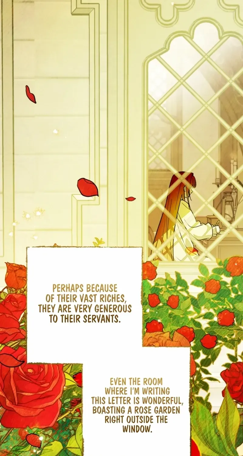 Welcome to the Rose Manor Chapter 8 page 6 - 