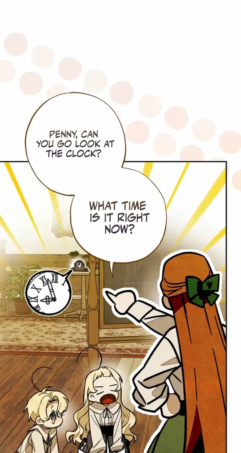 Welcome to the Rose Manor Chapter 8 page 88 - 