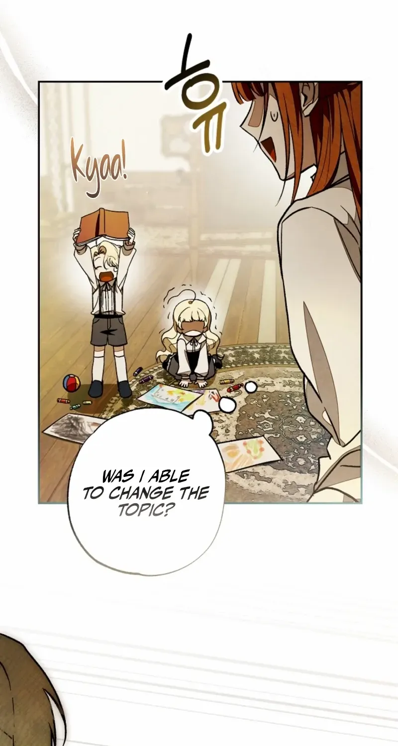 Welcome to the Rose Manor Chapter 8 page 92 - 