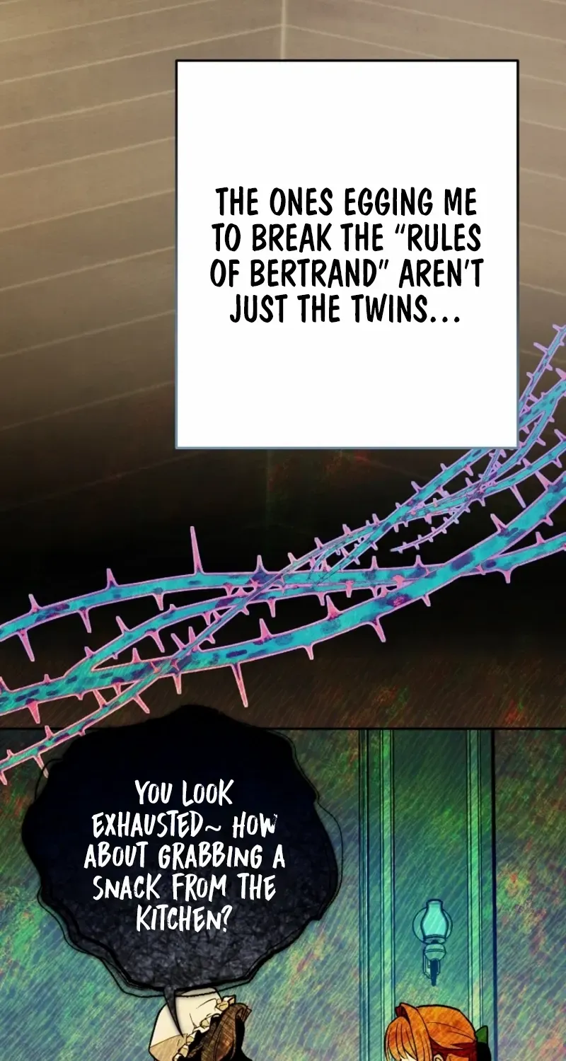 Welcome to the Rose Manor Chapter 9 page 106 - 