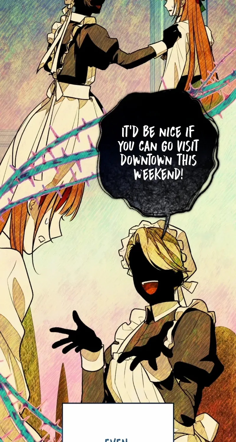 Welcome to the Rose Manor Chapter 9 page 107 - 